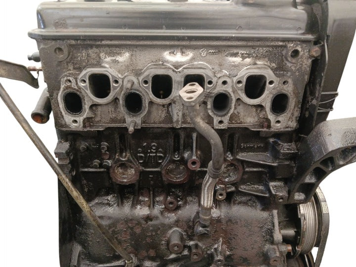 Motor VW Transporter ABL 1.9 68PS 50kW 254TKm Diesel Engine Unkomplett MOT5254761126qr