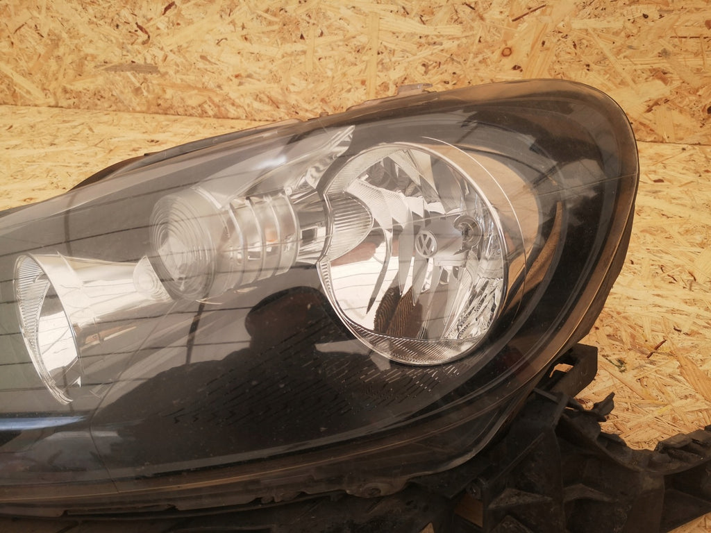 Frontscheinwerfer VW Golf VI 5K1941005M Links Scheinwerfer Headlight SCH2830379374ka