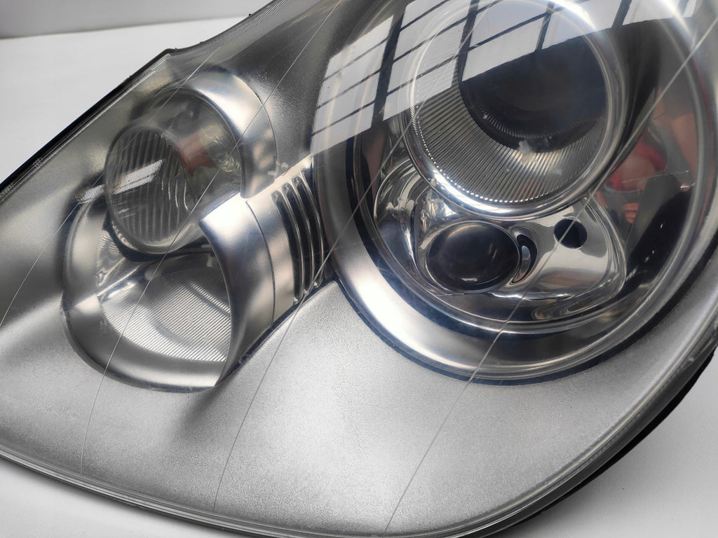 Frontscheinwerfer Porsche Cayenne 7L5941005R Xenon Links Scheinwerfer Headlight SCH9169589352yu