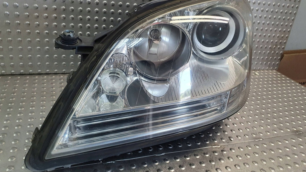 Frontscheinwerfer Mercedes-Benz W164 AWU16065 Links Scheinwerfer Headlight