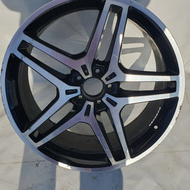 1x Alufelge 21 Zoll 9.0