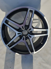 Load image into Gallery viewer, 1x Alufelge 21 Zoll 9.0" 5x112 53 5ET A1664013700 Mercedes-Benz Gle W166 FEL8757765740mc
