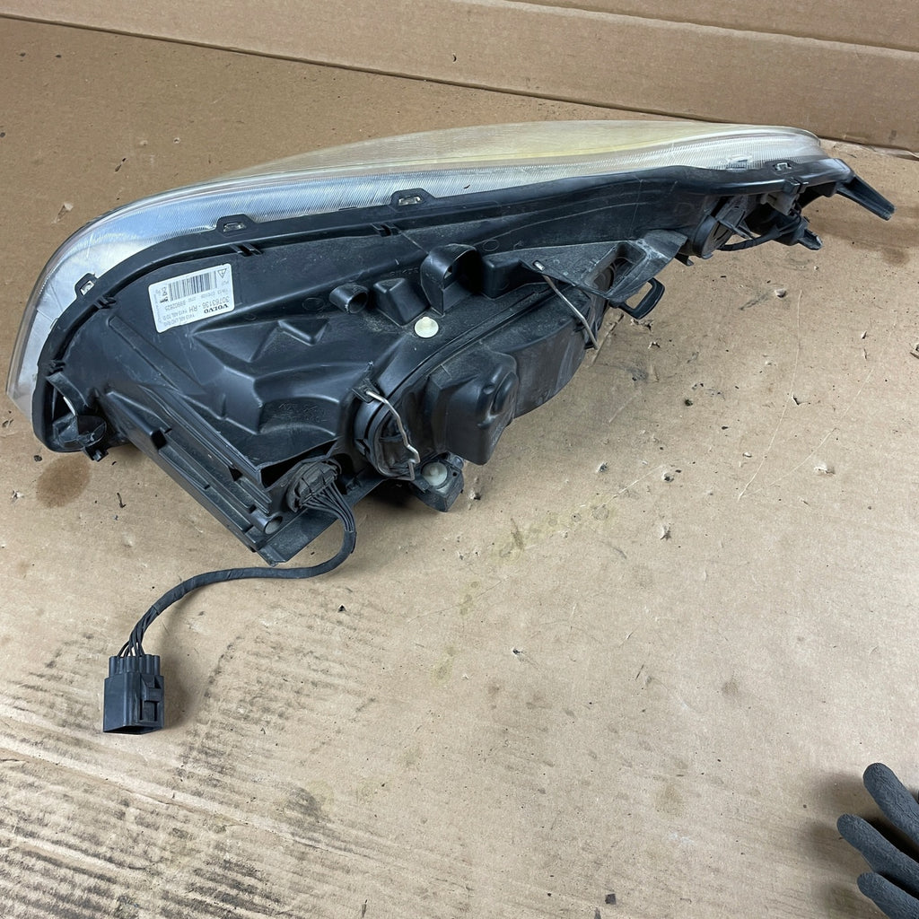 Frontscheinwerfer Volvo Xc60 I 30763136 Xenon Rechts Scheinwerfer Headlight SCH1621532671gq