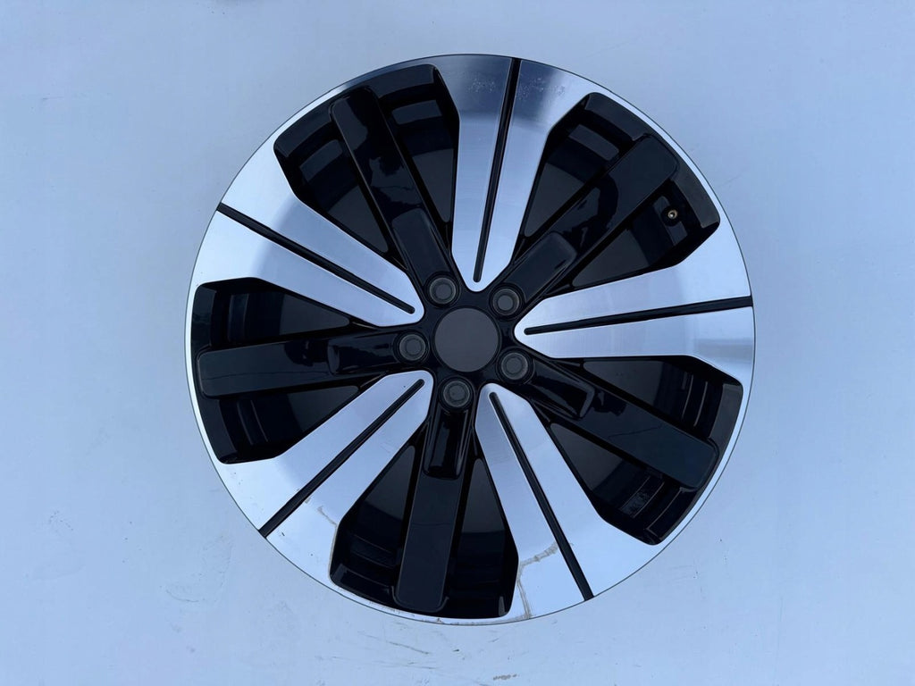 1x Alufelge 19 Zoll 7.5" 5x108 50 5ET Glanz Schwarz 32143627 Volvo Xc40 FEL3218863098xl