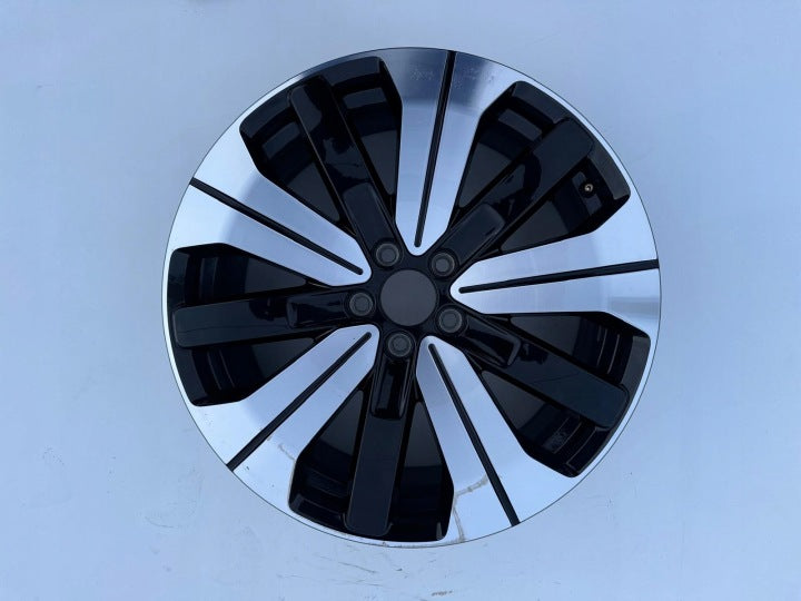 1x Alufelge 19 Zoll 7.5" 5x108 50 5ET 32143627 Volvo Rim Wheel FEL3218863098xl