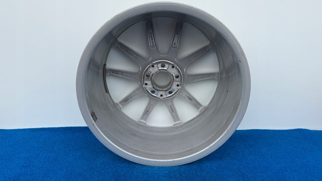 1x Alufelge 19 Zoll 8.5" 5x112 31 5ET A2234011100 Mercedes-Benz W223 Rim Wheel FEL7061613112sz