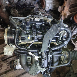 Motor Mazda 3 PE29 2.0 122PS 30TKm Benzin Engine Komplett MOT8004526184gx