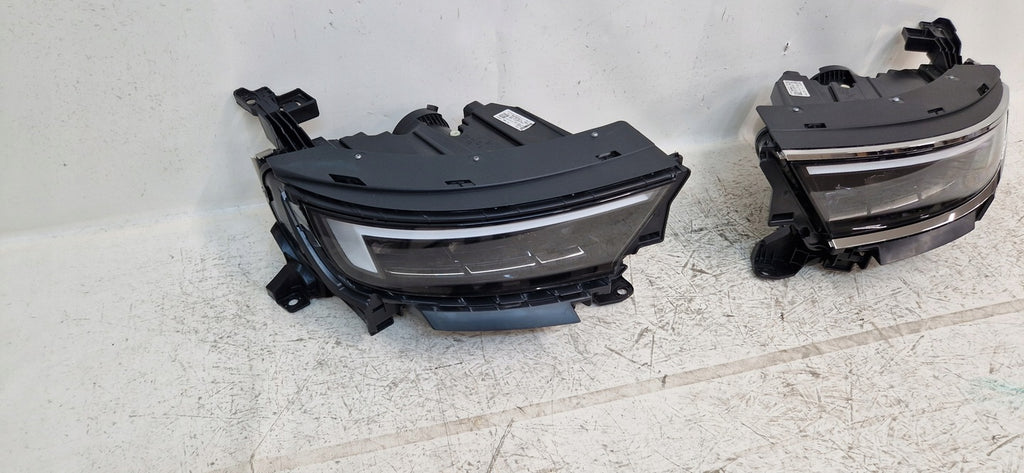 Frontscheinwerfer Opel Mokka 9834008280 9847939180 LED Rechts oder Links SCH3591171133wm