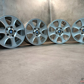 4x Alufelge 16 Zoll 7.0
