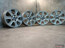 Laden Sie das Bild in den Galerie-Viewer, 4x Alufelge 16 Zoll 7.0" 5x120 44ET 6768402 BMW 6 4 Rim Wheel FEL3243633009rw