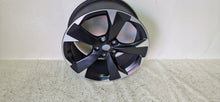 Load image into Gallery viewer, 1x Alufelge 18 Zoll 7.5" 5x112 46ET Glanz Schwarz 5FA601025H Seat Leon Rim Wheel FEL5520333154hw