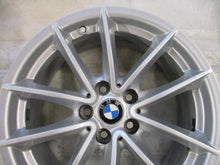 Laden Sie das Bild in den Galerie-Viewer, 4x Alufelge 17 Zoll 7.5" 5x112 27ET Glanz Silber 6868217 BMW 5 G31 G30 Rim Wheel FEL1387660346ty
