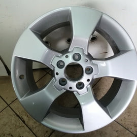 1x Alufelge 17 Zoll 7.5