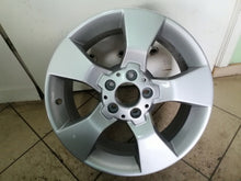 Load image into Gallery viewer, 1x Alufelge 17 Zoll 7.5" 5x112 47,5ET A2044013602 Mercedes-Benz Rim Wheel FEL6305701616aj