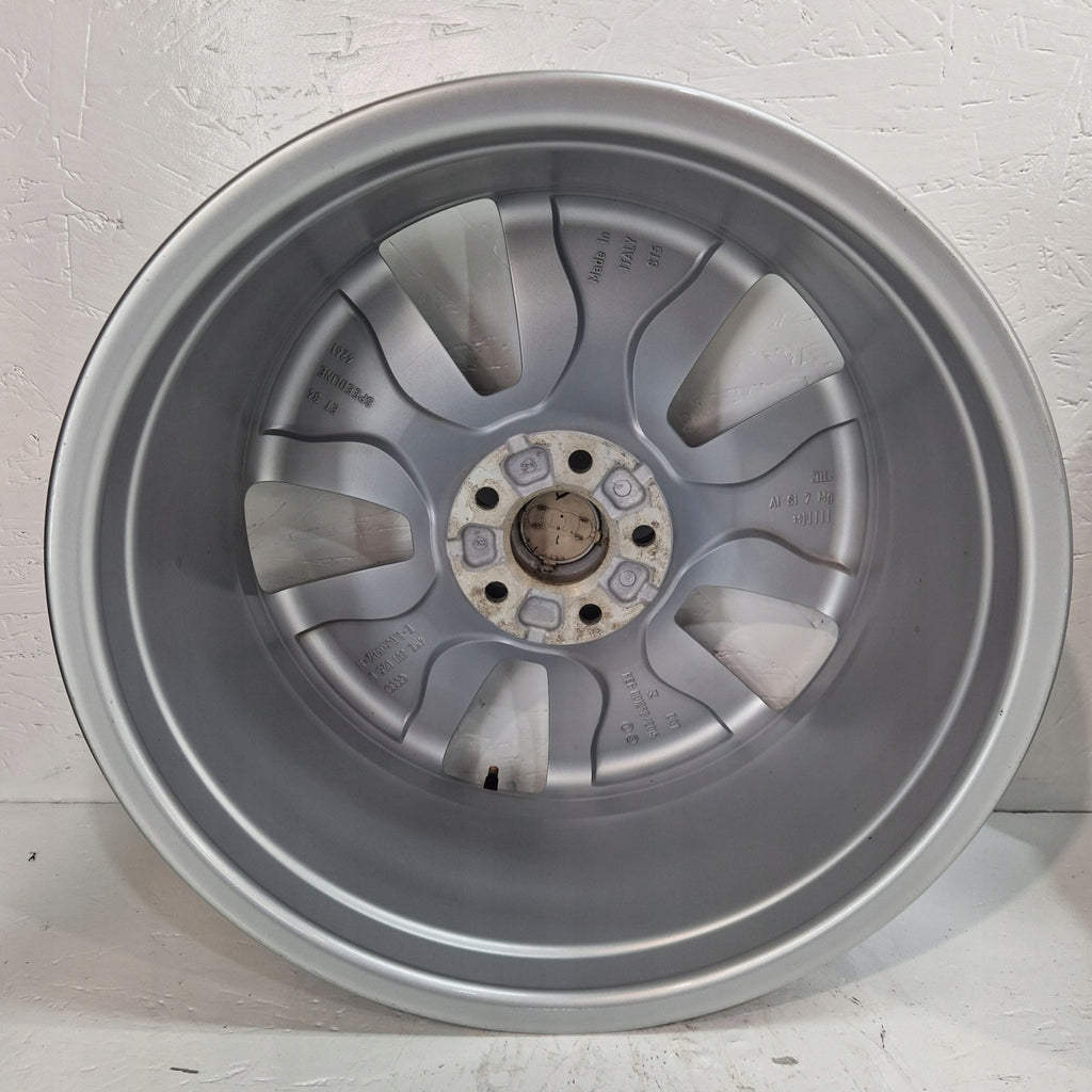 4x Alufelge 19 Zoll 8.0" 5x112 34ET Glanz Silber 4KE601025L Audi Rim Wheel FEL1865844857mq