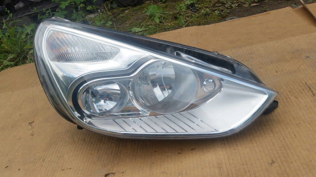 Frontscheinwerfer Ford S-Max 6M21-13W029-AH- Rechts Scheinwerfer Headlight