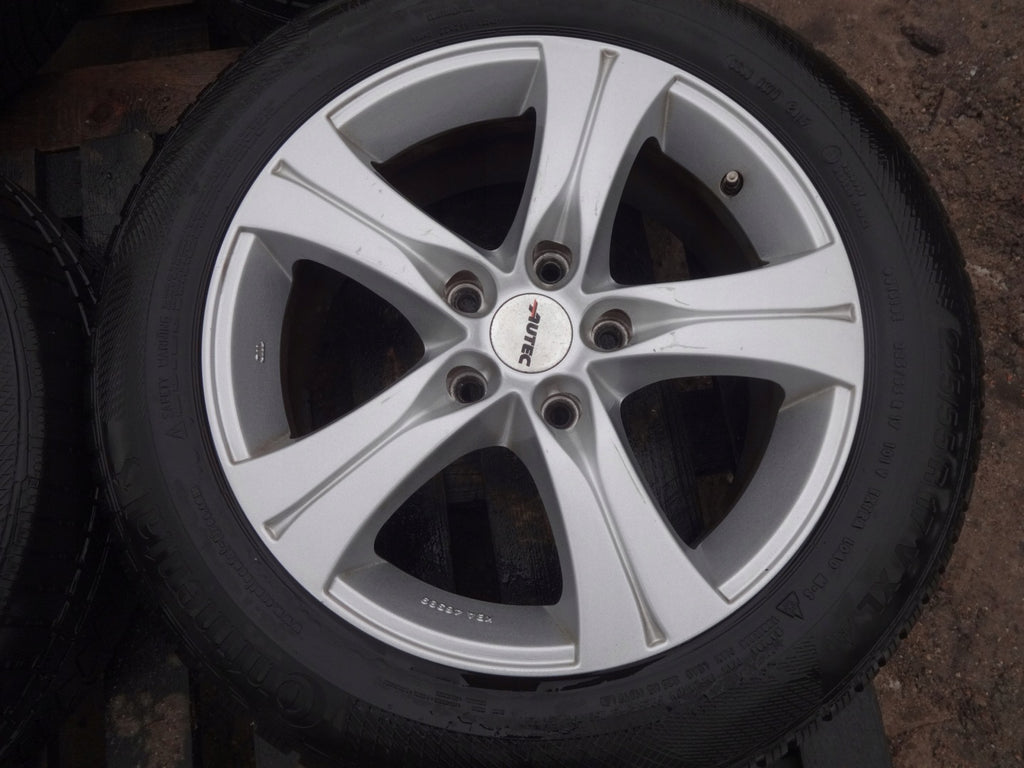 4x Alufelge 17 Zoll 7.5" 5x120 KBA46389 BMW X1 Rim Wheel FEL7429076616mz