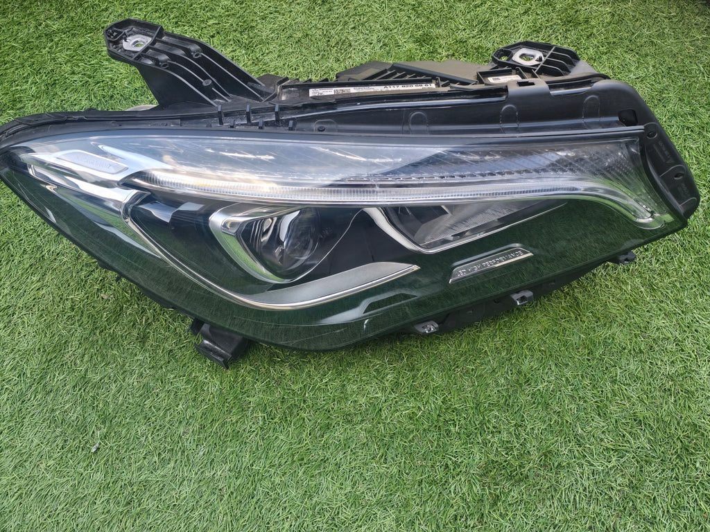 Frontscheinwerfer Mercedes-Benz Cla A1178206861 Rechts Scheinwerfer Headlight SCH6298820397gk