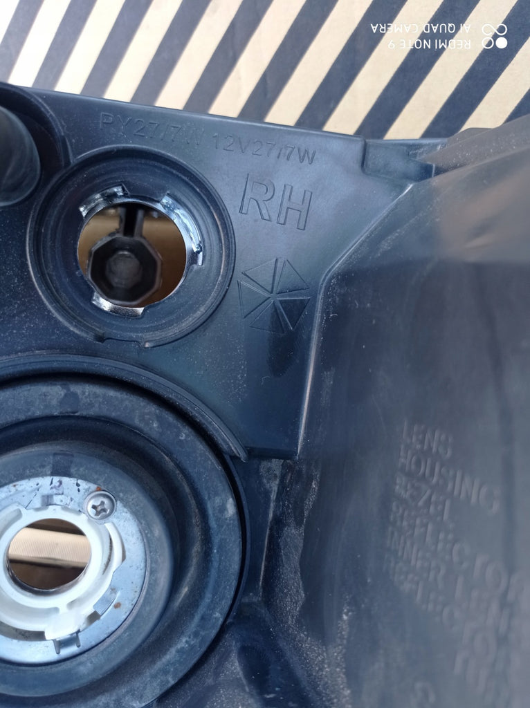 Frontscheinwerfer Dodge Journey Freemont 05067788 Rechts Scheinwerfer Headlight SCH2132758666qu