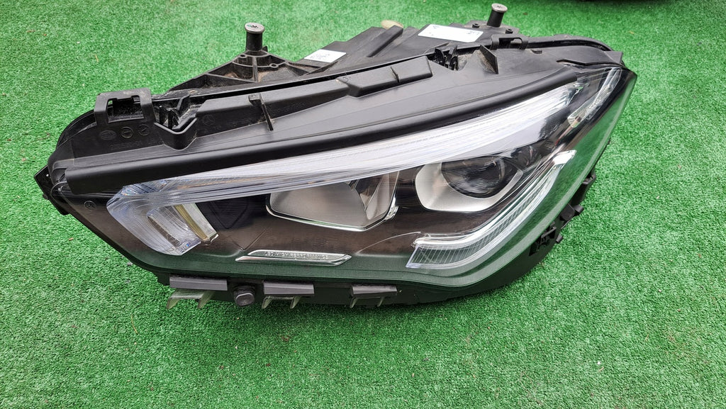 Frontscheinwerfer Mercedes-Benz Cla Links Scheinwerfer Headlight