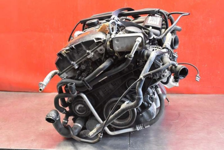 Motor BMW E91 E93 E90 E92 N53B30A 3.0 218PS 2008 Benzin Engine Komplett MOT7802898775ez