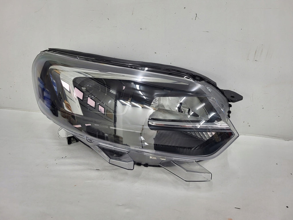 Frontscheinwerfer Opel Zafira Vivaro C 9832836480 Xenon FALSE Headlight SCH5982768271zi