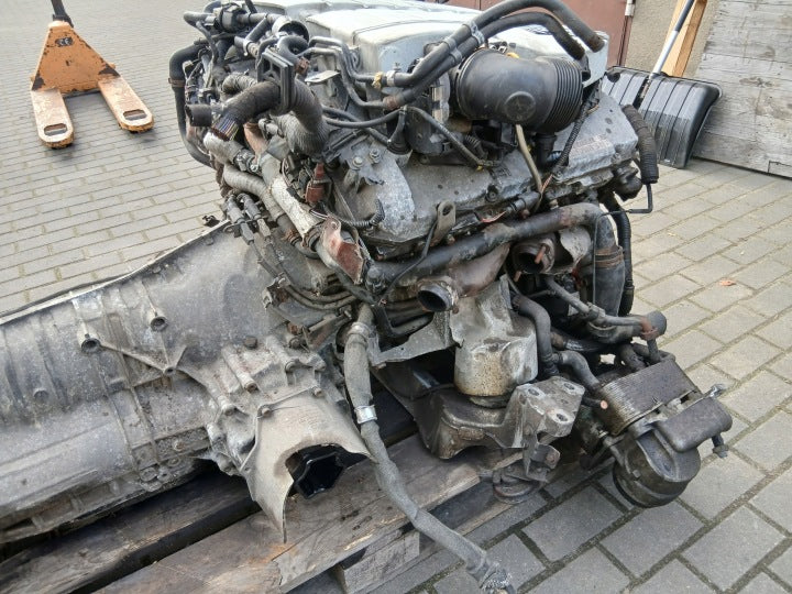 Motor Audi Bentley VW A8 Phaeton BRN 6.0 450PS 331kW Benzin Engine Komplett MOT8964143529wr