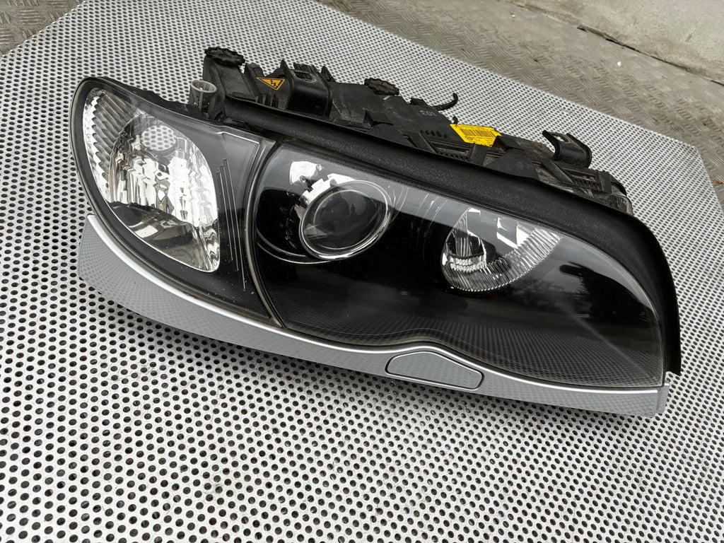 Frontscheinwerfer BMW Touring E46 Compact 0301177272 Bi-Xenon Rechts Headlight SCH4168733591pl