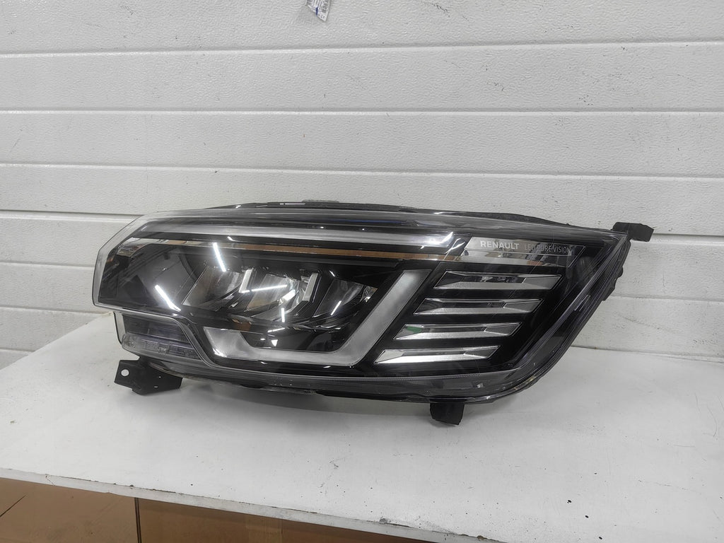 Frontscheinwerfer Renault Trafic 260601790R Full LED Links Headlight SCH6705335853im