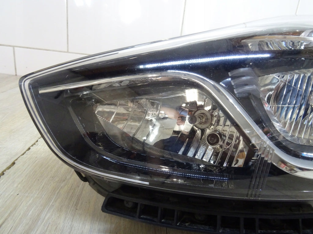 Frontscheinwerfer Hyundai Ix20 92101-1KXXX LED Links Scheinwerfer Headlight SCH2636607467kv