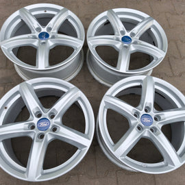 4x Alufelge 17 Zoll 7.5