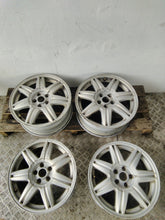Laden Sie das Bild in den Galerie-Viewer, 4x Alufelge 16 Zoll 6.5" 5x100 43ET 6L0601025B Seat Rim Wheel FEL6673391319ot