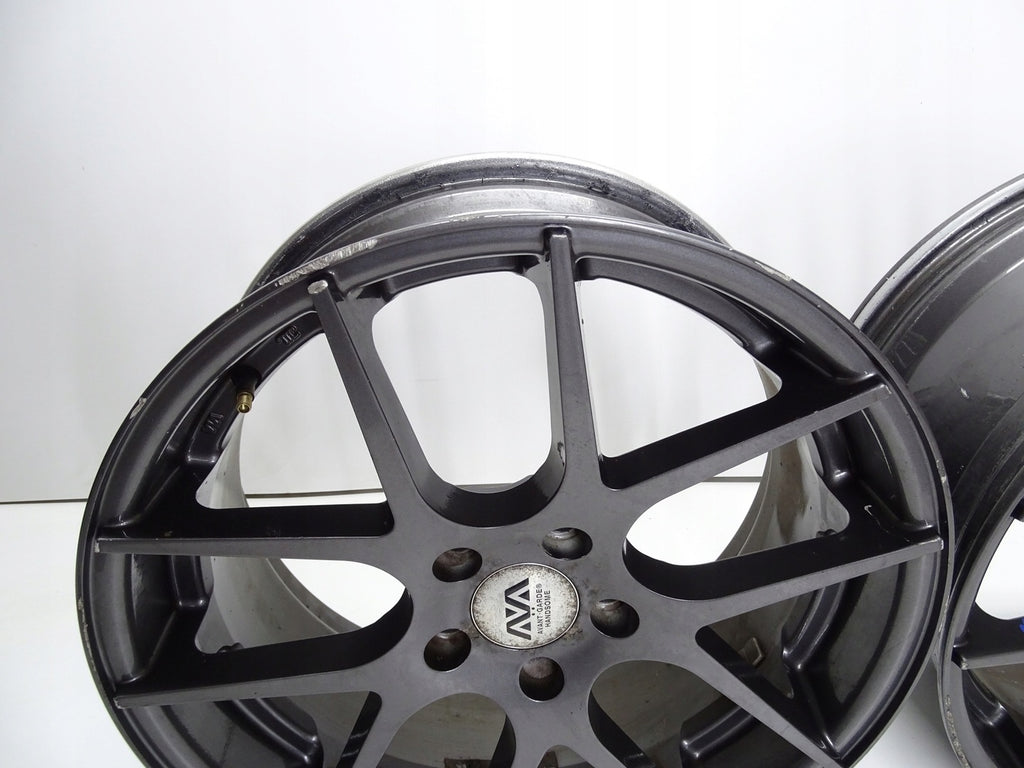 1x Alufelge 18 Zoll 8.0" 5x120 17178614018 BMW 1 F20 Rim Wheel