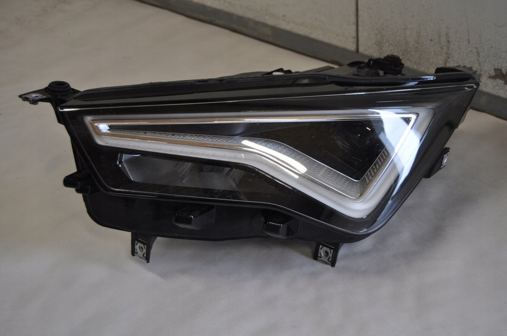 Frontscheinwerfer Seat Ateca 576941031B Full LED Links Scheinwerfer Headlight
