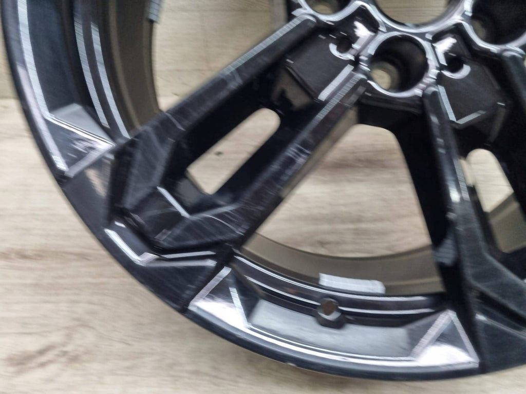 1x Alufelge 19 Zoll 5x112 6898051 BMW X1 Rim Wheel FEL8897025245ia
