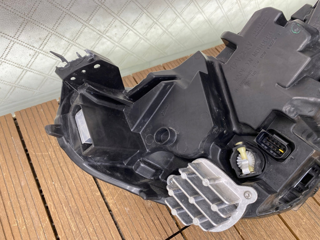 Frontscheinwerfer Opel Corsa F 9829522780 Links Scheinwerfer Headlight SCH7891758078cn
