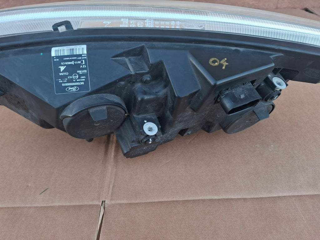 Frontscheinwerfer Ford B-Max LED Rechts Scheinwerfer Headlight SCH4659726609xk
