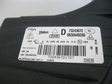 Laden Sie das Bild in den Galerie-Viewer, Frontscheinwerfer Citroën C4 III Full LED Rechts Scheinwerfer Headlight