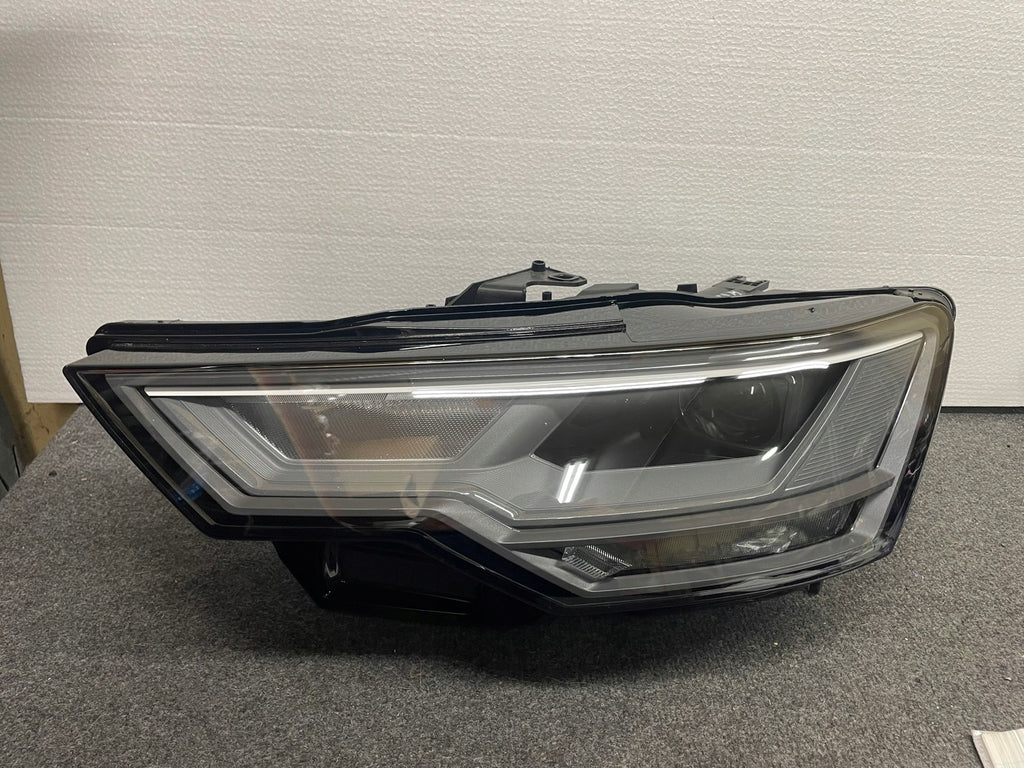 Frontscheinwerfer Audi A6 C8 4K0941033 Full LED Links Scheinwerfer Headlight