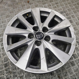 1x Alufelge 17 Zoll 5x114.3 AMD105257 Mazda Cx-5 Rim Wheel FEL2934348916dz