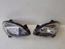 Laden Sie das Bild in den Galerie-Viewer, Frontscheinwerfer Mercedes-Benz 2468200261 2468200161 LED Ein Satz Headlight