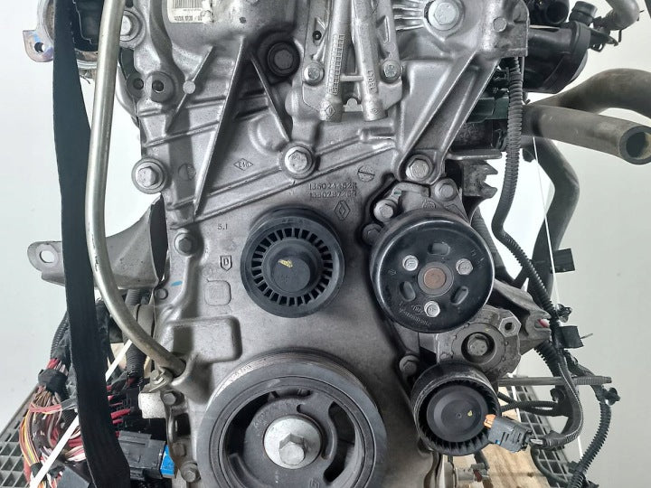 Motor Renault Clio IV H4BB410 0.9 TCE 90PS 66kW 2015 Benzin Engine Unkomplett MOT2842137116ds