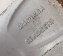 Load image into Gallery viewer, 1x Alufelge 15 Zoll 6.0" 5x100 40ET Glanz Silber 6R0071495A VW Polo Rim Wheel FEL5570378329kw