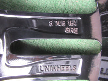 Load image into Gallery viewer, 1x Alufelge 18 Zoll 7.5" 5x120 45ET Glanz Schwarz 8009701 BMW 2 F22 1 F21 F20 FEL9759741838sy