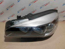 Laden Sie das Bild in den Galerie-Viewer, Frontscheinwerfer BMW 2 Tourer Gran 7422575 Links Scheinwerfer Headlight SCH6660037678py