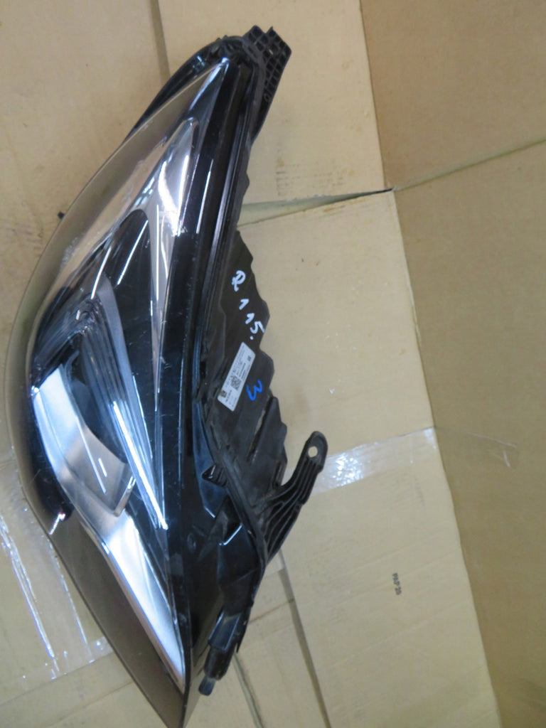 Frontscheinwerfer Opel Astra K 39111150 Xenon Rechts Scheinwerfer Headlight