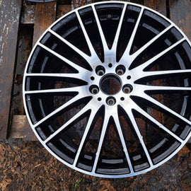 1x Alufelge 20 Zoll 8.5