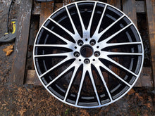 Laden Sie das Bild in den Galerie-Viewer, 1x Alufelge 20 Zoll 8.5" 5x112 34 5ET A2544014800 Mercedes-Benz Glc Rim Wheel FEL9394531896lm