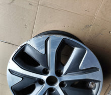 Load image into Gallery viewer, 1x Alufelge 17 Zoll 7.0" 5x114.3 50ET 52910Q4100 Kia Niro Rim Wheel FEL8089610512ad