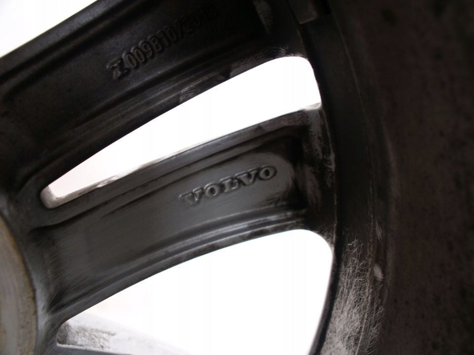 1x Alufelge 17 Zoll 7.0" 5x108 40 5ET 31471309 Volvo V60 S60 Rim Wheel FEL7495624561yy